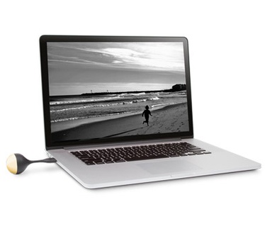 LaCie Culbuto 32GB Goud