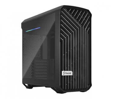 Fractal Design Torrent Compact Black TG Dark