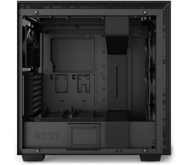 NZXT H700i Zwart