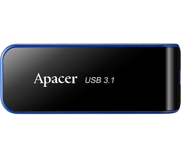 Apacer AH356 8GB Zwart