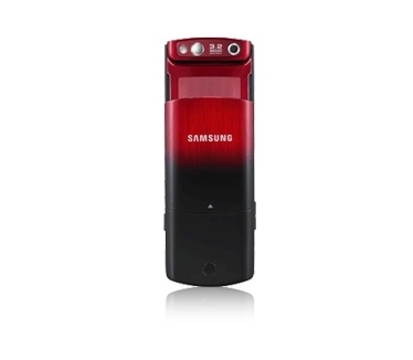 Samsung S5200  Rood
