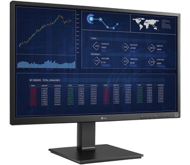 LG 27CQ651W-BP