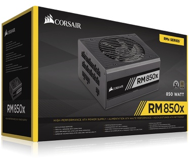 Corsair RM850x Zwart