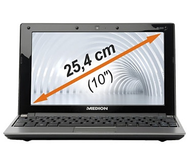 Medion Akoya Netbook E1222
