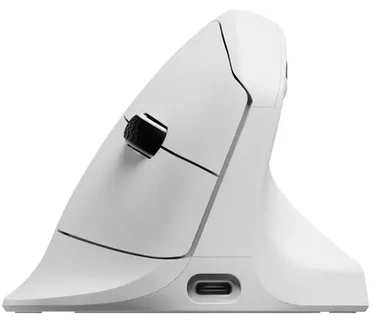 Keychron M5 WL 8K Wit