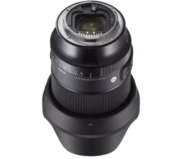 Sigma 24mm f/1.4 DG DN Art (Sony E-mount)