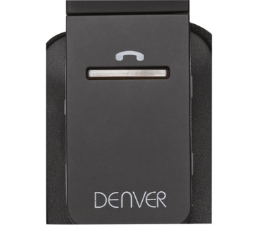 Denver BTH-204 (Zwart)