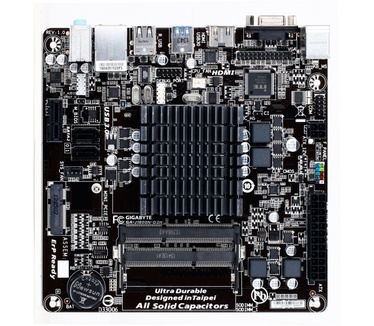 Gigabyte GA-J1800N-D2H