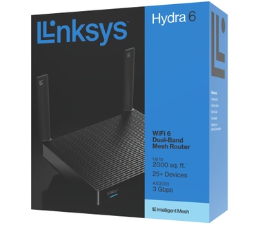 Linksys Hydra 6 (MR2000)