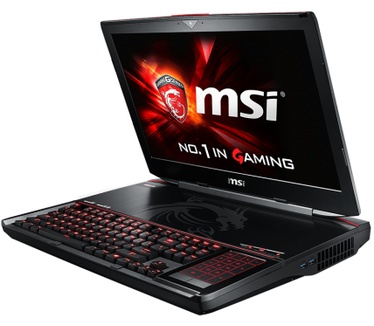 MSI GT80S 6QF(Titan SLI)-239NL