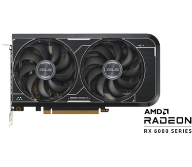 ASUS DUAL-RX6600-8G-V3