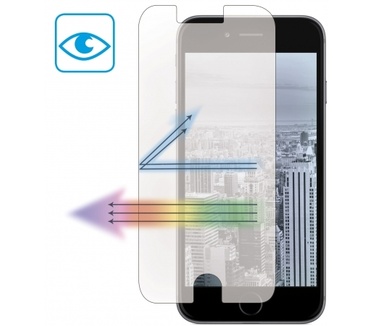 Mobiparts Tempered Glass Anti Blue Light Apple iPhone 6 Plus