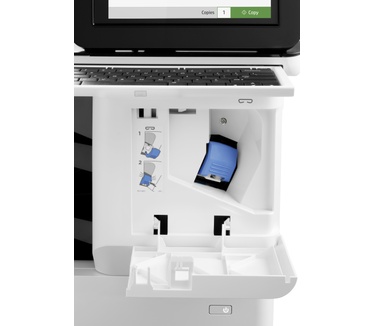 HP LaserJet Enterprise Flow MFP M632z
