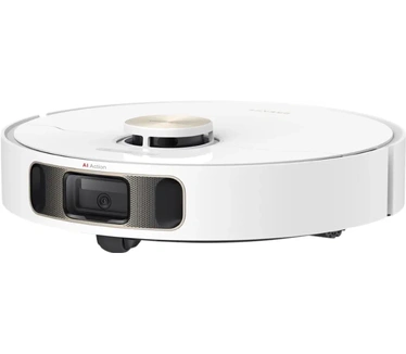Dreame L10s Pro Ultra Heat Robotstofzuiger en Dweilcombinatie Dweiluitbreiding Auto dweil Zelfreinigend met Heet Water Dweil Herwassen en Vloerherdweilen AI Obstakelvermijding