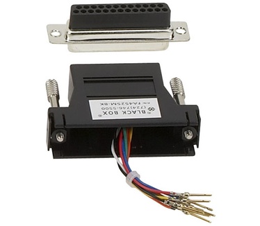 Black Box FA4525F-BK