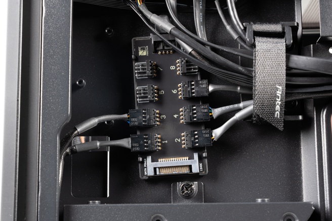 Antec Flux Pro Noctua Edition