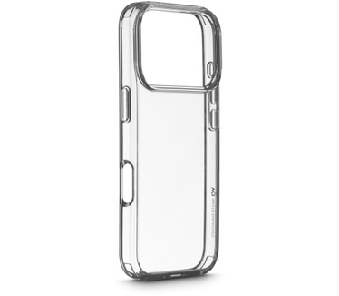 White Diamonds Clear Protection Case