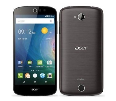 Acer Liquid Z530 Bumper (Transparent)