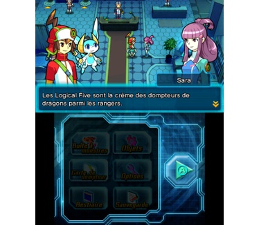 Puzzle & Dragons Z + Super Mario Bros Edition, 3DS
