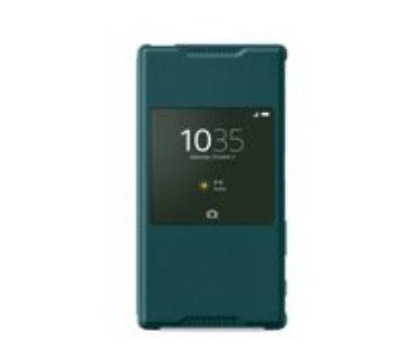 Sony Smart Style Cover Xperia Z5 - Green