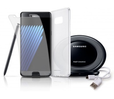 Samsung Starter kit Galaxy Note 7 - ET-KN930AB - Black