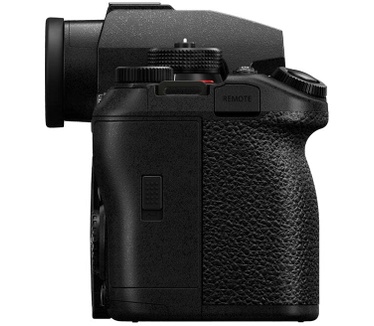 Panasonic Lumix S 1 IIE Zwart