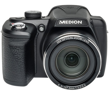 Medion LIFE X44022 Zwart