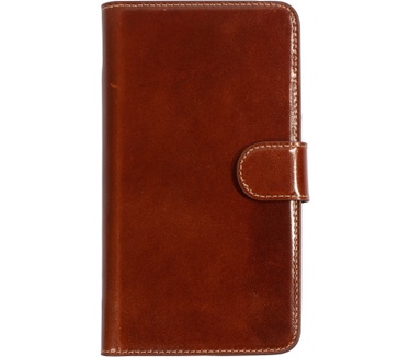 Mobiparts Excellent Wallet Case 2.0 Apple iPhone XS Max Oaked Cognac