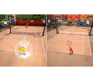 Nickelodeon Extreme Tennis: Next