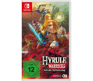 Hyrula Warriors Zeit der Verheerung