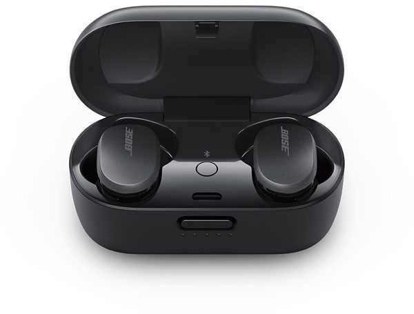 Bose quietcomfort earbuds tweakers clearance