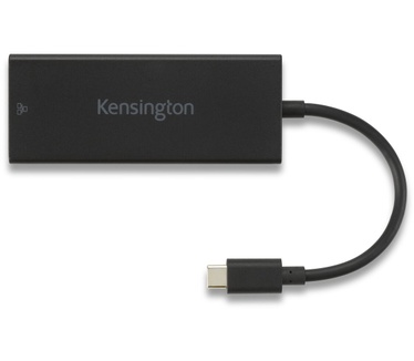 Kensington Managed USB-C to 2.5G Ethernet (PXE Boot en DASH) Adapter
