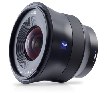 Carl Zeiss Batis 2.8/18