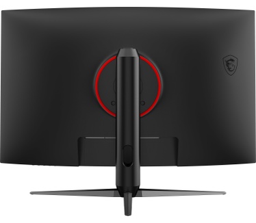 MSI Optix G321CQP Zwart
