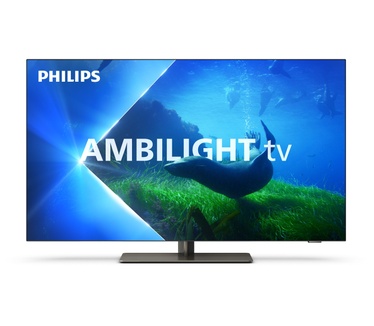 Philips OLED 48OLED808 4K Ambilight-TV