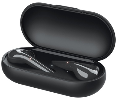 Trust Nika Touch Bluetooth Wireless Earphones (Zwart)