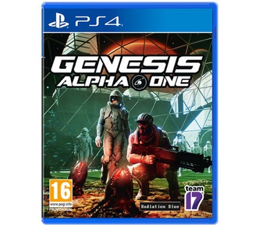 Genesis Alpha one (PS4)