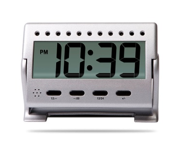 Logitech Clock Video Security Master System
