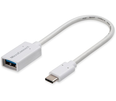 Microconnect USB3.1CAF02W Wit