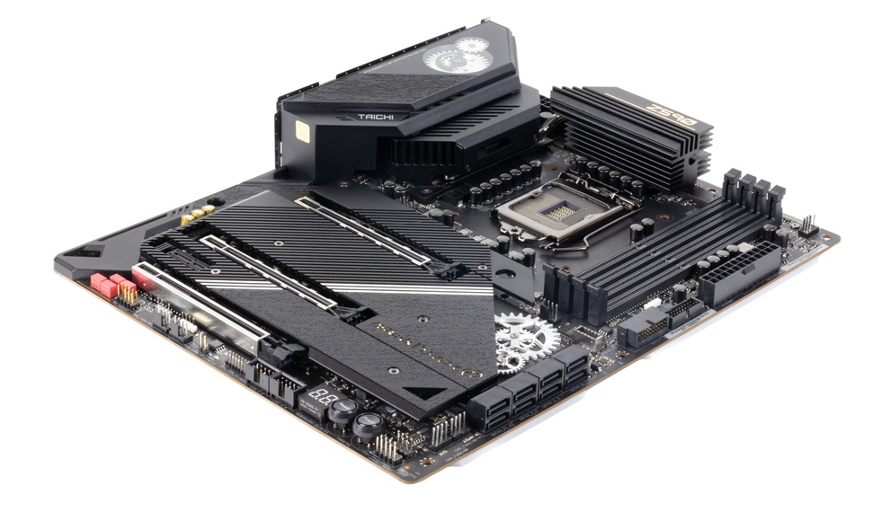 ASRock Z590 Taichi