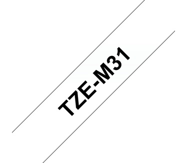 Brother TZE-M31