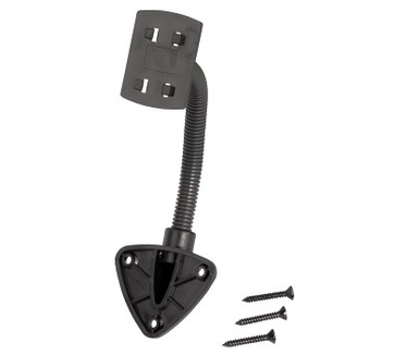 Hama Vehicle Bracket "Swan Neck", Screw-On Mounting