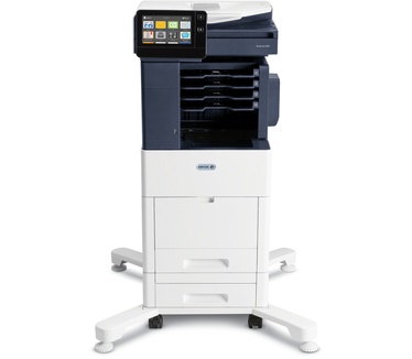 Xerox Versalink C605 A4 55 Ppm Dubbelzijdig Kopiëren/Printen/Scannen/Faxen (Verkoop) Ps3 Pcl5E/6 2 Laden, Totaal 700 Vel (Ondersteuning Voor Optionele Finisher)