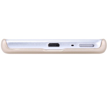 Nillkin Frosted Shield Hard Case voor Sony Xperia XA - Goud