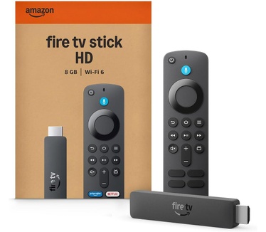 Amazon Fire TV Stick HD (2026) 8GB