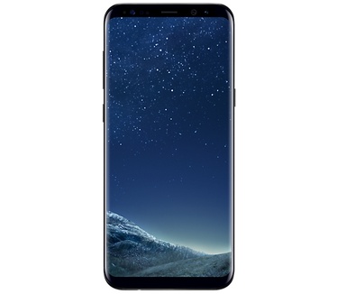 Samsung Galaxy S8+ Zwart