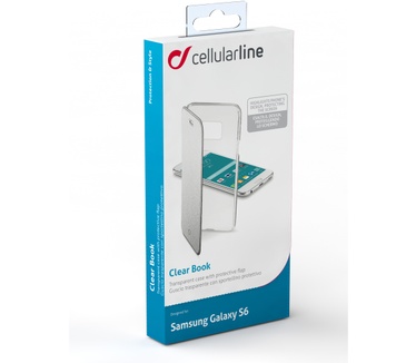 Cellular Line CLEAR BOOK