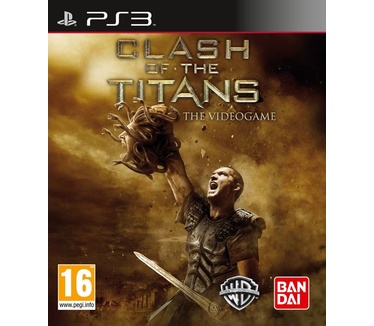 Clash Of The Titans - The Videogame, PlayStation 3