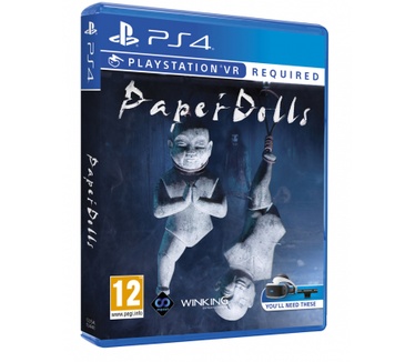 Paper Dolls
