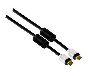 Hama HDMI 1.3 Connecting Cable, Plug - Plug, 5 m